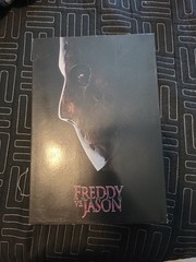NECA Reel Toys Freddy vs Jason – Ultimate Jason Voorhees 7″ Action Figure New