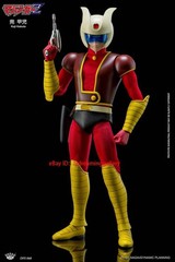 KingArts KA DFS068 Mazinger Z Koji Kabuto 1/9 Limited Collector Action Figure