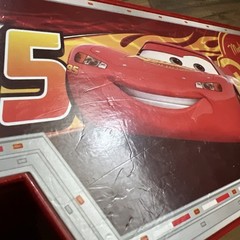 JADA Toys Diecast CARS 3 Mack with Trailer VHTF 1:24 Diecast