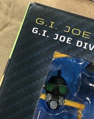 G.I. Joe Classified #169 MASS GI Joe Diver Vs Cobra Diver (Target Excl) 2PK NISB