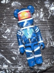 be@rbrick 🐻🧱 Series 11 SF SP Ultra Violence Neon Genesis variant 100%