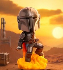 POP MART Star Wars The Mandalorian Series Confirmed Blind Box Figures Toy Gift