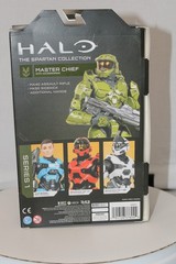 Halo Spartan Collection Series 1 Action Figures – Complete Wave 1 (New)