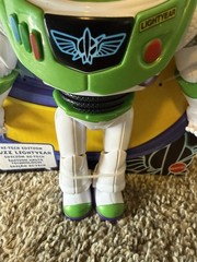 Disney Pixar Toy Story 5 PlayScale Hi-Tech Buzz Lightyear Figure Mattel NIP