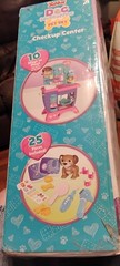 Disney Junior DOC McStuffins Pet Vet Deluxe Get Better Checkup Center Brand New