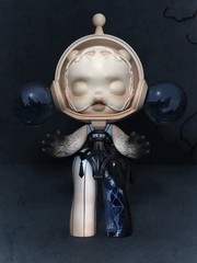 MEGA α SKULLPANDA 400% Guo Pei – Alternate Universe Brand New Sealed AUTHENTIC