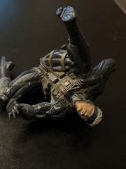Metal Gear Solid Ultra Detail Figure Collection 2 Old Snake “Ready” INCOMPLETE