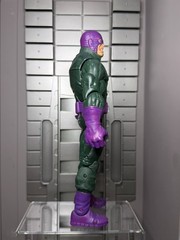 Marvel Legends Wrecker 6″ Figure Wrecking Crew Rocket Raccoon BAF Series INCOMPL