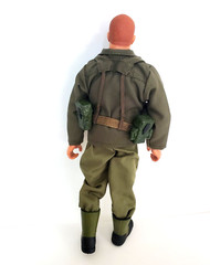 GI Joe US Army VIETNAM with M79 40mm Grenade Launcher Weapon 12″ Action Figure