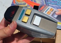 Star Trek Next Generation Type 1 Phaser Toy 6159 Playmates 1994 Open Box Works