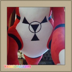 Huge Guilmon Plush Doll Digimon Digital Monster Cosplay Toy Decor Gift 80/130CM