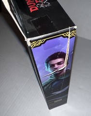 Dungeons & Dragons Honor Among Thieves Golden Archive Simon 6″ Action Figure DnD