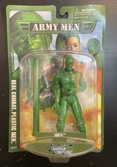 N64 Army Men Sarge’s Heroes Riff Figure