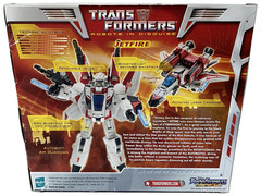 Jetfire Transformers Voyager Classic Action Figure NEW SEALED 2006 Nice!