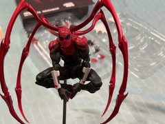 Mess Toys Superior Spider-Man Kaine Peter Parker Action Figure Model Toy Gift