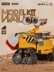 AUTHENTIC GONG WALL·E ASSEMBLY MODEL – WALL·E ACTION FIGURE TOY GIFT HOT CUTE