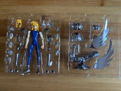 2010 Bandai Saint Seiya Myth Cloth V1 First Bronze Cloth Saints 5 Figure Set