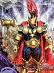 DIAMOND MARVEL SELECT BETA RAY BILL ACTION FIGURE MINT THOR LEGENDS