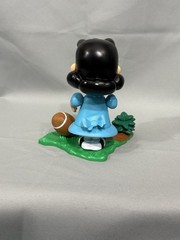 Playing Mantis Peanuts Good ‘ol Charlie Brown “Lucy Van Pelt” with Football