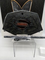 Hot Toys MMS342 E Batman vs Superman Dawn Justice 1/6 Figure’s Base Stand Only