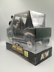 AEW Archive Golf Cart Jazwares Vault 1/3000 Matt Hardy Kenny Omega Sammy Guevara