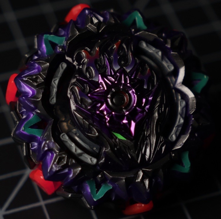 Variant Lucifer Mobius 2D B-169 Beyblade Burst Superking Takara Tomy #1 Ju