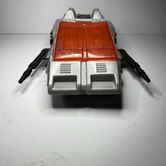 Vintage 80’s Laser Force Gay Toys Assault Vehicle Land Cruiser Red Hatch – USA