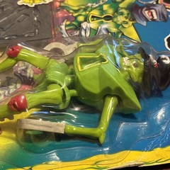 Creepy Crawlers Spooky Goopy Loose 5.5″ Action Figure Toymax 1994