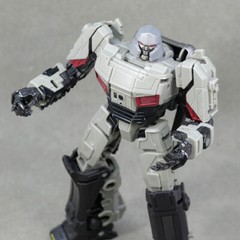 3D Replacement Head Upgrade Kit For Earthspark Siege / SS114 Megatank SS86 JAZZ