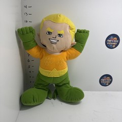 Aquaman Plush 13.5 “ Toy Doll DC Super Friends