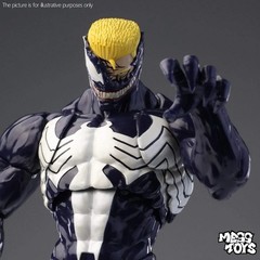 Mess Toy Venom Action Figure Marvel Symbiote Action Figure Collectible