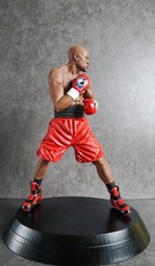 Floyd Mayweather 1:6 Handmade Boxing Figure 12′ Collector’s Display Resin Statue