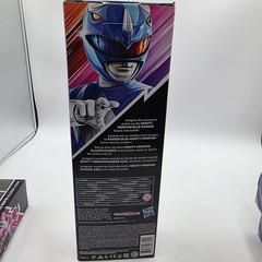 Power Rangers Mighty Morphin 12″ Action Figure Lot Set of 6 Hasbro NIB Sealed A3