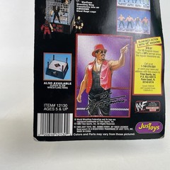 Vintage JustToys 1999 WWF WWE Bend-Ems The Godfather Figure Series 11 New