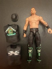 WWE Elite Series 26 Flashback Road Dogg MOC Degeneration X New Age Mattel 2012