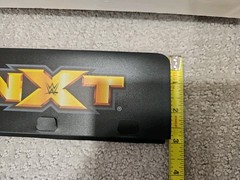 NXT Guardrail Cover Replacement Part Play Set Ringside Collectibles Exclusive
