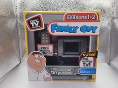 Family Guy Moments on the Tiniest TV! Tiny TV Classics: Family Guy Edition