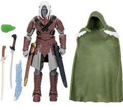 DUNGEONS & DRAGONS R.A.Salvatore’s Legend of Drizzt Golden Archive Action Figure