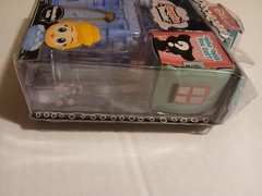 2022 Disney Doorables Mix, Match And Stack Cinderellas Castle Set NISB