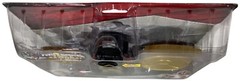 Power Rangers Super Samurai Electronic Black Box Morpher NEW Bandai 2011 Nice!
