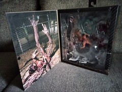 THE THING ULTIMATE DOG CREATURE NECA FIGURE BRAND NEW