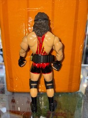 2008 WWF WWE Jakks Adam Bomb Classic Wrestling figure Series 19 WCW NWO AWA