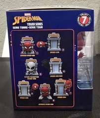 Beast Kingdom Marvel Spider-Man Japanese Spider-Man Tower Series