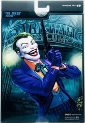 McFarlane THE JOKER Batman 1989 Collector Edition DC Multiverse Action Figure