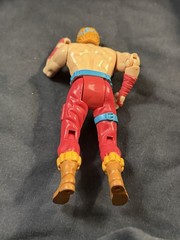 Chuck Norris Karate Kommandos Battle Gear Kenner Action Figure Works