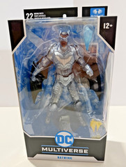 McFarlane Toys DC Multiverse Batman Inc Batwing David Zavimbe Action Figure