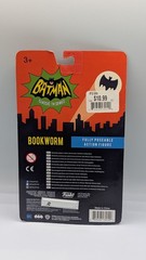 2017 Funko Toys ’66 Batman Classic TV Series Retro Bookworm 4″ Action Figure