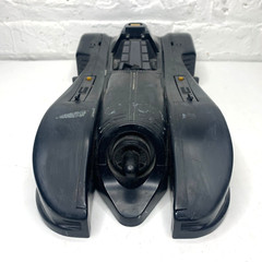 1992 Kenner Batman Returns Batmobile Batmissile Vehicle Car Incomplete