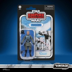 Star Wars The Vintage Collection General Veers AT-AT Commander 3.75-Inch Action