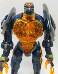 Transformers Beast Machines Deluxe Class: Night Slash Cheetor 100% Complete!